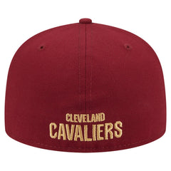 NBA Cleveland Cavaliers Deceptor 59FIFTY Fitted Hat sale