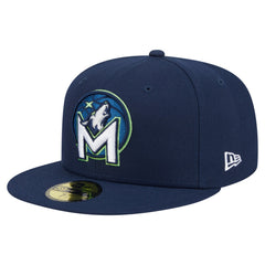 NBA Minnesota Timberwolves Deceptor 59FIFTY Fitted Hat