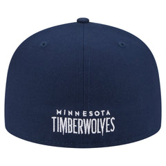 NBA Minnesota Timberwolves Deceptor 59FIFTY Fitted Hat