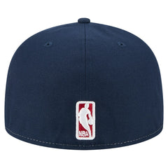 NBA Denver Nuggets Repeat 59Fifty Fitted Hat sale