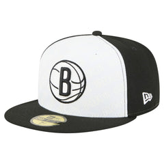 NBA Brooklyn Nets Repeat 59Fifty Fitted Hat