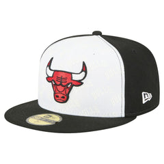 NBA Chicago Bulls Repeat 59Fifty Fitted Hat