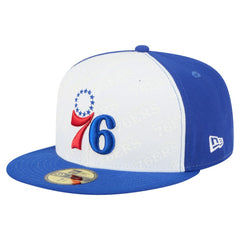 NBA Philadelphia 76ers Repeat 59Fifty Fitted Hat