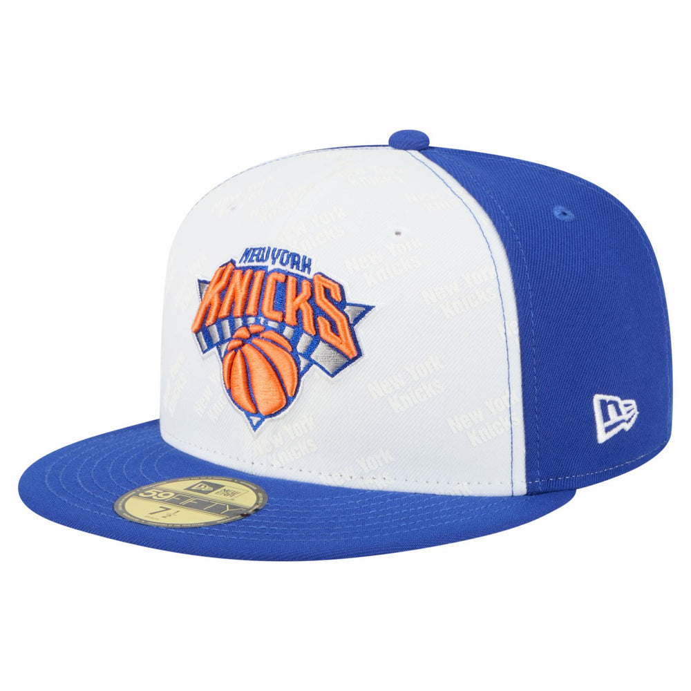 NBA New York Knicks Repeat 59Fifty Fitted Hat