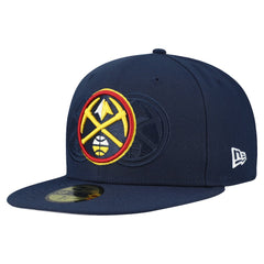 NBA Denver Nuggets Tri-Hit 59Fifty Fitted Hat sale