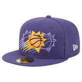 NBA Phoenix Suns Tri-Hit 59Fifty Fitted Hat