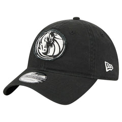 NBA Dallas Mavericks Stamp Fabric Applique 9TWENTY Adjustable Hat sale