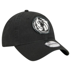 NBA Dallas Mavericks Stamp Fabric Applique 9TWENTY Adjustable Hat sale