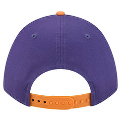 NBA Phoenix Suns Bold Arch COOLERA 9FORTY A-Frame M-Crown Adjustable Hat