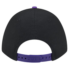 NBA Sacramento Kings Bold Arch COOLERA 9FORTY A-Frame M-Crown Adjustable Hat