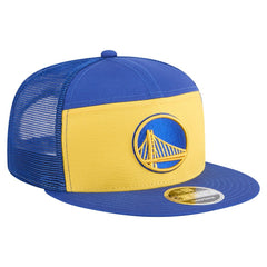 NBA Golden State Warriors Outdoor Split Panel 9FIFTY Snapback Hat sale