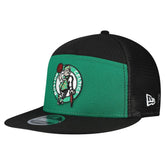 NBA Boston Celtics Outdoor Split Panel 9FIFTY Snapback Hat