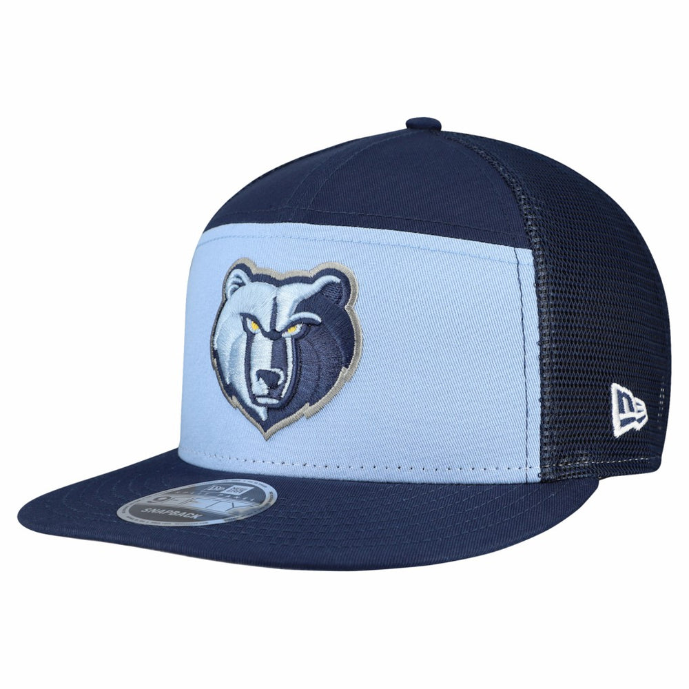NBA Memphis Grizzlies Outdoor Split Panel 9FIFTY Snapback Hat