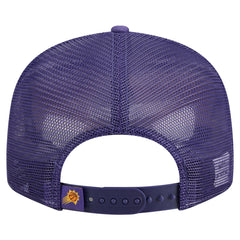NBA Phoenix Suns Outdoor Split Panel 9FIFTY Snapback Hat