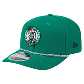 NBA Boston Celtics Rope 9SEVENTY Adjustable Hat