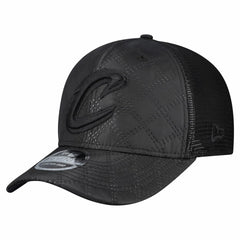 NBA Cleveland Cavaliers Quilted 9SEVENTY Trucker Adjustable Hat sale
