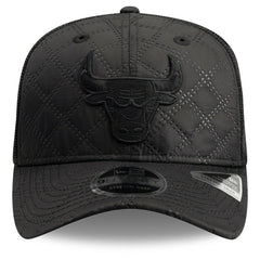 NBA Chicago Bulls Quilted 9SEVENTY Trucker Adjustable Hat