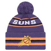 NBA Phoenix Suns Classic Cuffed Knit Hat with Pom