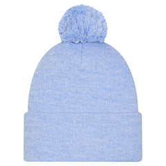 NBA Memphis Grizzlies Marled Cuffed Knit Hat with Pom