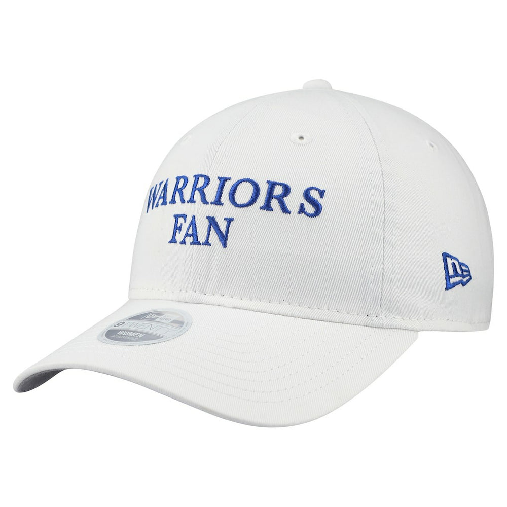 NBA Golden State Warriors Women's Team Fan 9TWENTY Adjustable Hat sale