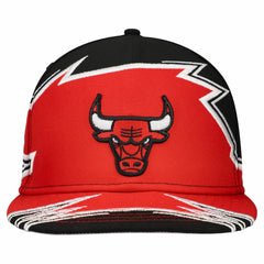 NBA Chicago Bulls Youth Break 59FIFTY Fitted Hat