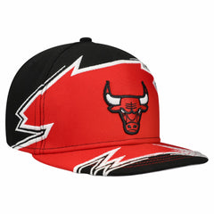 NBA Chicago Bulls Youth Break 59FIFTY Fitted Hat
