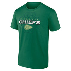 Big & Tall Celtic T-Shirt - Kansas City Chiefs