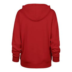 '47 Women's Plus Size Whirlwind Naomi Hoodie - Kansas City Chiefs