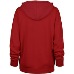 '47 Women's Plus Size Whirlwind Naomi Hoodie - San Francisco 49ers