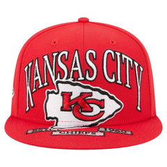 Oversized 59FIFTY Fitted Hat - Kansas City Chiefs