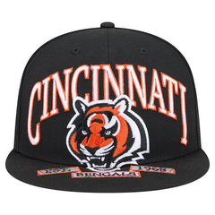 Head Oversized 59FIFTY Fitted Hat - Cincinnati Bengals