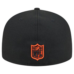 Head Oversized 59FIFTY Fitted Hat - Cincinnati Bengals