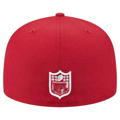 Oversized 59FIFTY Fitted Hat - Arizona Cardinals