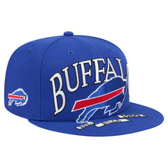 Oversized 59FIFTY Fitted Hat - Buffalo Bills