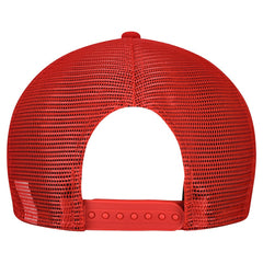 Cork Split Panel 9FIFTY Trucker Snapback Hat - San Francisco 49ers