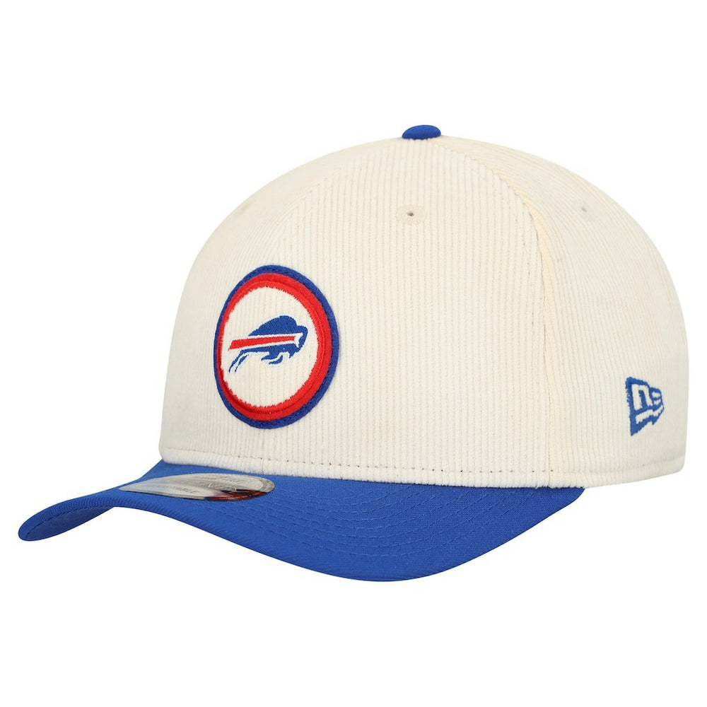 Loyal Corduroy 9SEVENTY Adjustable Hat - Buffalo Bills