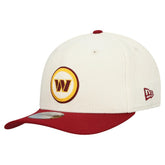 Loyal Corduroy 9SEVENTY Adjustable Hat - Washington Commanders