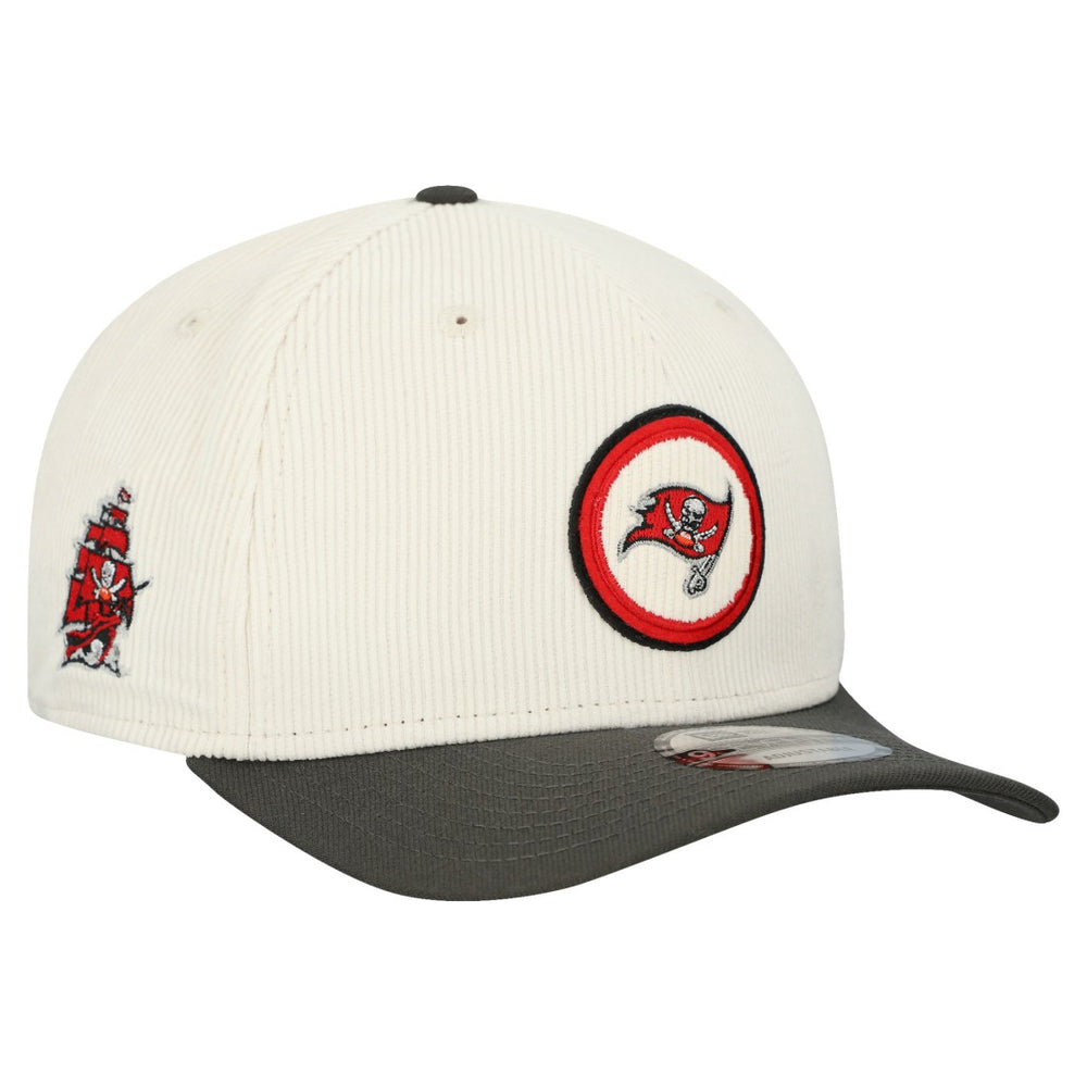 Loyal Corduroy 9SEVENTY Adjustable Hat - Tampa Bay Buccaneers