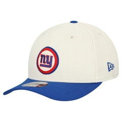 Loyal Corduroy 9SEVENTY Adjustable Hat - New York Giants