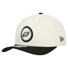 Loyal Corduroy 9SEVENTY Adjustable Hat - Philadelphia Eagles