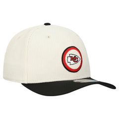 Loyal Corduroy 9SEVENTY Adjustable Hat - Kansas City Chiefs