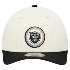 Loyal Corduroy 9SEVENTY Adjustable Hat - Las Vegas Raiders