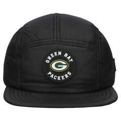 Quilted Camper Adjustable Hat - Green Bay Packers