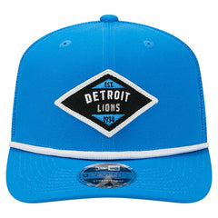 Team 9SEVENTY Adjustable Hat - Detroit Lions
