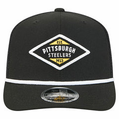 Team 9SEVENTY Adjustable Hat - Pittsburgh Steelers