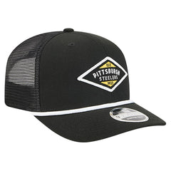 Team 9SEVENTY Adjustable Hat - Pittsburgh Steelers