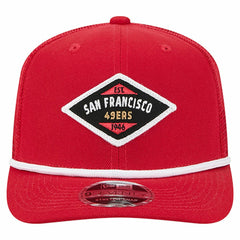 Team 9SEVENTY Adjustable Hat - San Francisco 49ers