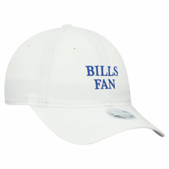 Women's Team Fan 9TWENTY Adjustable Hat - Buffalo Bills