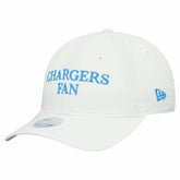 Women's Team Fan 9TWENTY Adjustable Hat - Los Angeles Chargers