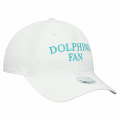 Women's Team Fan 9TWENTY Adjustable Hat - Miami Dolphins